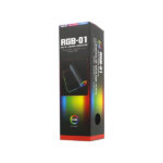 ماوس پد 30*80 مخصوص بازی RGB-01