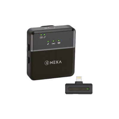 میکروفون بی سیم لایتنینگ Nexa مدل FX101