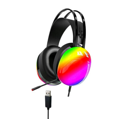 هدست مخصوص بازی G602 USB 7.1 RGB
