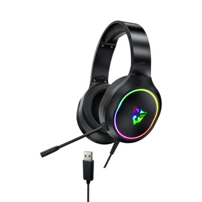 هدست مخصوص بازی G607 USB 7.1 RGB