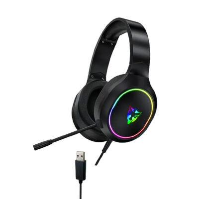 هدست مخصوص بازی G907 USB 7.1 RGB
