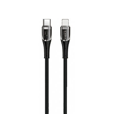کابل تایپ سی به لایتنینگ Nexa 27W مدل L53 طول 1 متر