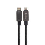کابل تایپ سی به لایتنینگ Nexa 27W مدل LX104 طول 1.2 متر