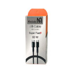 کابل دو سر تایپ سی Mcdodo 60W طول 1 متر