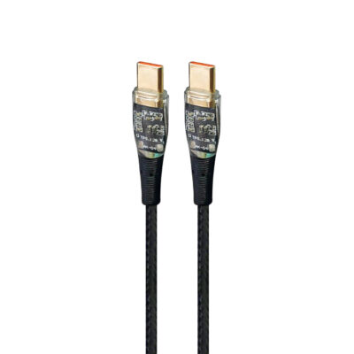 کابل دو سر تایپ سی Mcdodo 66W طول 1 متر