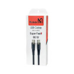 کابل دو سر تایپ سی Mcdodo 66W طول 1 متر