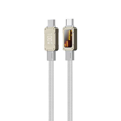 کابل دو سر تایپ سی Nexa 100W مدل LX104 طول 1.2 متر