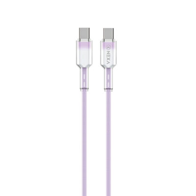 کابل دو سر تایپ سی Nexa 60W مدل L22 طول 1 متر