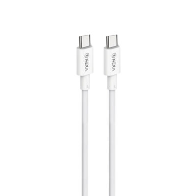 کابل دو سر تایپ سی Nexa 60W مدل L3 طول 1 متر