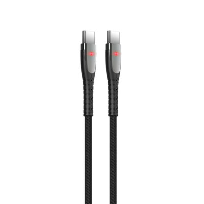 کابل دو سر تایپ سی Nexa 60W مدل L55 طول 1 متر