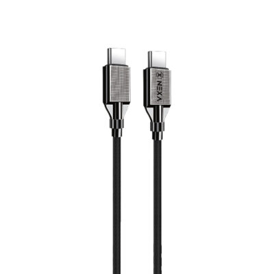 کابل دو سر تایپ سی Nexa 60W مدل L74 طول 1 متر