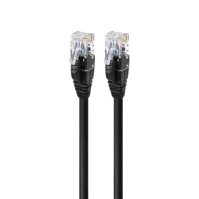 کابل شبکه CAT6 دی نت طول 25 متر