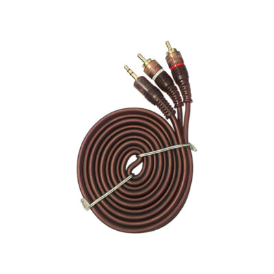 کابل صدا ۱ به ۲ Minisky طول 1.5 متر