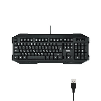 کیبورد تسکو مدل TK 8041