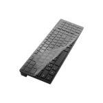 کیبورد و ماوس بی سیم تسکو مدل TKM 7026W + کاور ژله ای