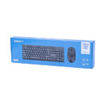 کیبورد و ماوس بی سیم دیتالایف مدل KM-W01